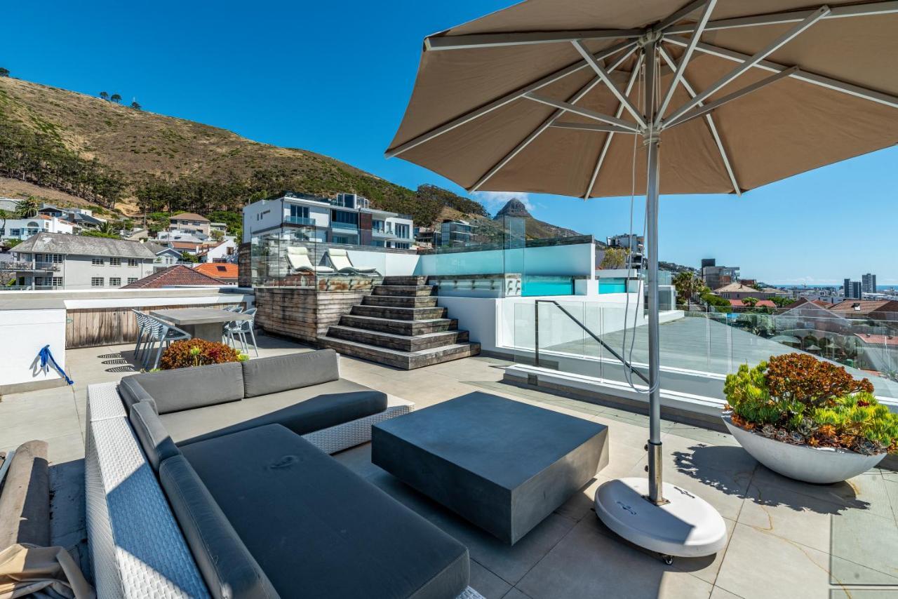 The Solis Penthouse Cape Town Dış mekan fotoğraf