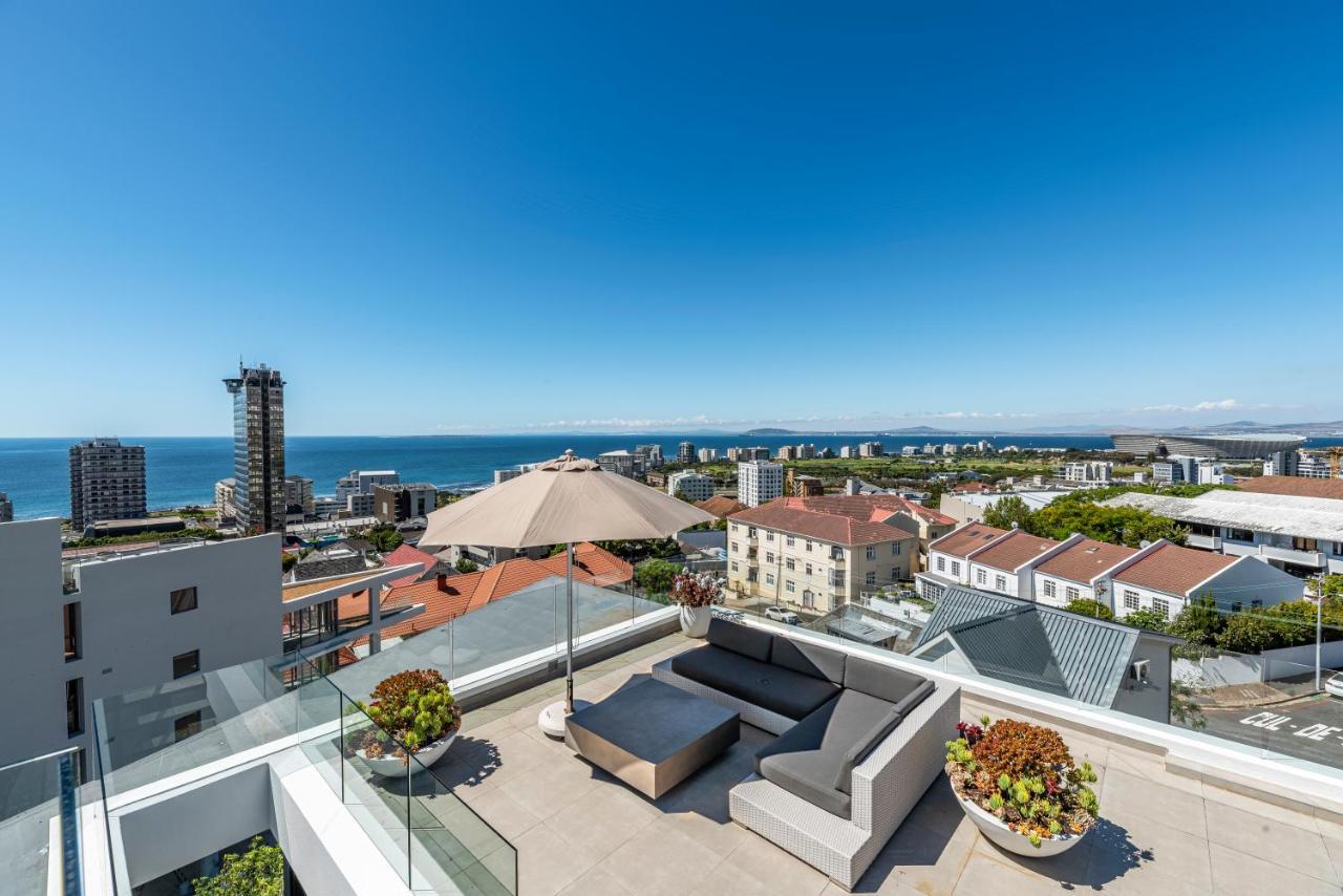 The Solis Penthouse Cape Town Dış mekan fotoğraf