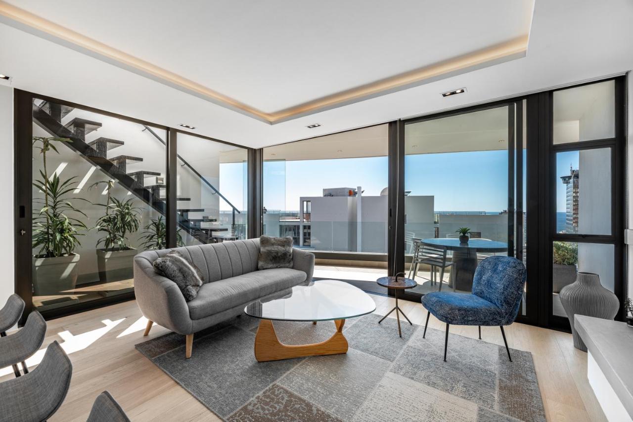 The Solis Penthouse Cape Town Dış mekan fotoğraf