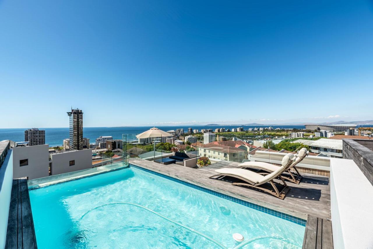 The Solis Penthouse Cape Town Dış mekan fotoğraf
