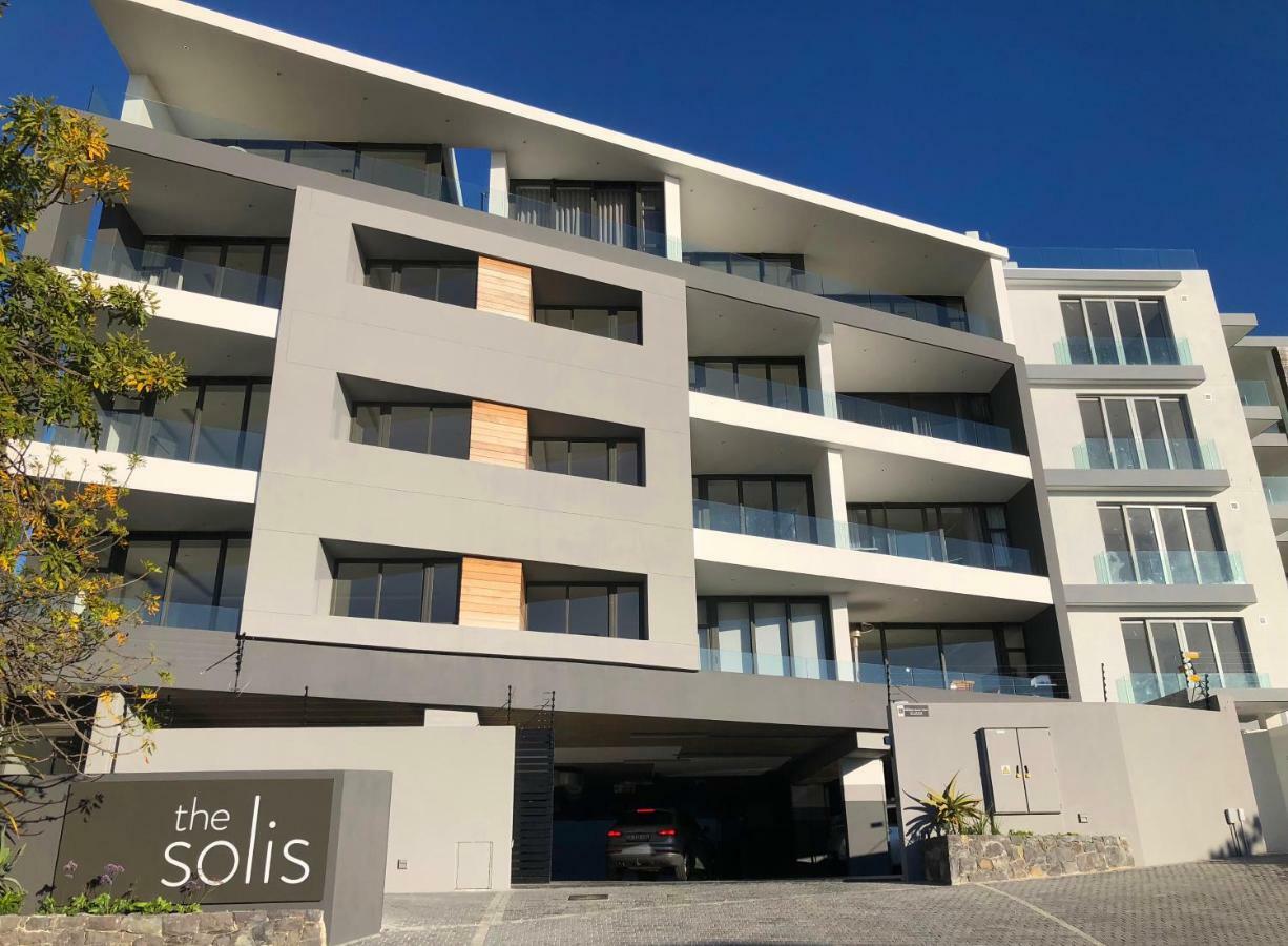 The Solis Penthouse Cape Town Dış mekan fotoğraf